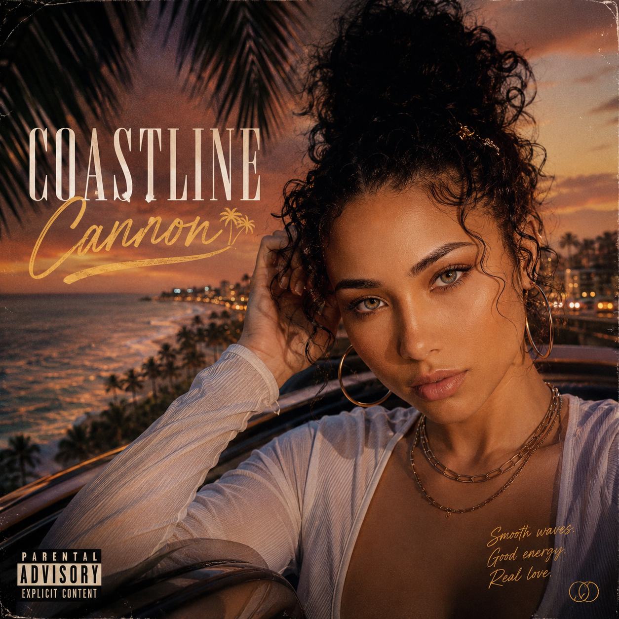 Coastline Cannon album artwork